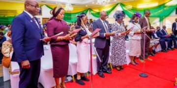 Lagos HOS Charges Newly Appointed Permanent Secretaries to Deliver Impact