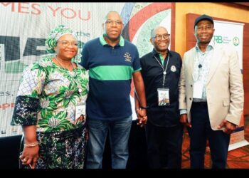 LIRS Boss Attributes Lagos Tax Growth to Tinubu’s Foresight as 159th JRB Meeting Ends