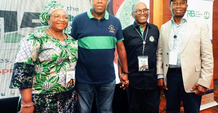 LIRS Boss Attributes Lagos Tax Growth to Tinubu’s Foresight as 159th JRB Meeting Ends