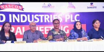 NASCON Delights Shareholders with 200% Increase in Dividend Payout