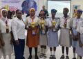 District Two Representatives Eva Adelaja  Girls Senior Secondary School, Bariga Emerged Winner at 8th Edition of Lagos Reads Quiz Competition Among Public Schools in the State
