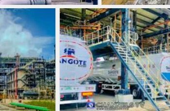 Dangote Refinery Says Ex – Depot Price Remains Unchanged