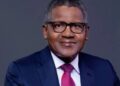 Dangote Foundation, WEF, Uveils 2026 YGL Aliko Dangote Fellows