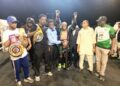 Taiwo  ‘ESHEPO’ Agbaje Crowned New African Boxing Champion