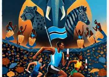 Budapest and Beijing Qualifiers Confirmed at Debswana World Athletics Relays Gaborone 26