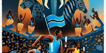 Budapest and Beijing Qualifiers Confirmed at Debswana World Athletics Relays Gaborone 26