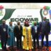 ECOWAS Liquefied Petroleum Gas  ( LPG)  20 /20 Officially Launched in Sierra Leone