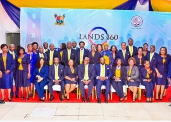 Agoro Urges Lands Officers to Embrace Technology for Enhanced Service Delivery