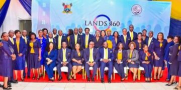 Agoro Urges Lands Officers to Embrace Technology for Enhanced Service Delivery