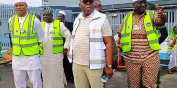 Hajj 2026: 343 Lagos Intending Pilgrims Land in Medinah, Saudi Arabia