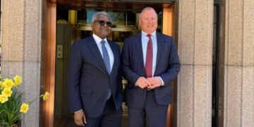 Norwegian Sovereign Wealth Fund Eyes Partnership with Dangote Group on Africa Investment