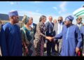 President Tinubu Arrives in Kigali for Africa CEO Forum