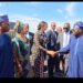 President Tinubu Arrives in Kigali for Africa CEO Forum