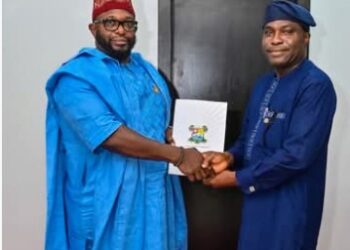 Agoro Presents Appointment Letter to New LTV General Manager