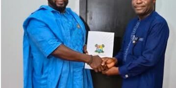 Agoro Presents Appointment Letter to New LTV Genera Manager
