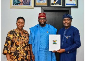Sanwo – Olu Appoints Oyekanmi as New General Manager of Lagos Television