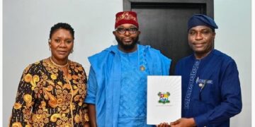 Sanwo – Olu Appoints Oyekanmi as New General Manager of Lagos Television