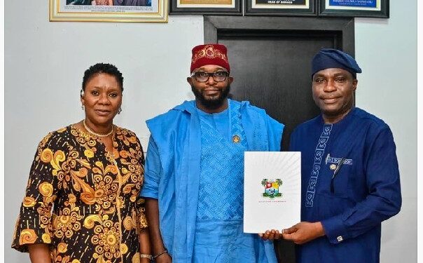 Sanwo – Olu Appoints Oyekanmi as New General Manager of Lagos Television