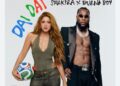 Shakira and Burna Boy Team Up to Release   Dai Dai, the Official FIFA World Cup 2026 Song in Support of Global Education Fund