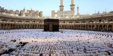 Saudi Arabia Deploys 22,000 Staff,  88,000 Waste Units for the 2026 Hajj Exercise