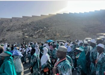 Hajj 2026: Lagos Pilgrims Begins Tour of Makkah’s Historic Sites ahead of Main Rites