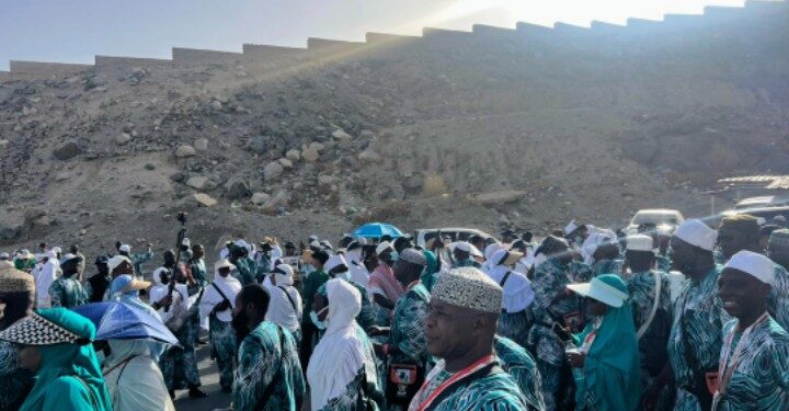 Hajj 2026: Lagos Pilgrims Begins Tour of Makkah’s Historic Sites ahead of Main Rites