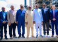 First HoldCo Group Companies’ Board and Management Teams Visit Dangote Refinery