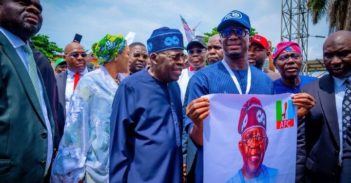 APC PRIMARIES DEMONSTRATE INTERNAL DEMOCRACY, DEEPEN GRASSROOT POLITICS, Says President Tinubu