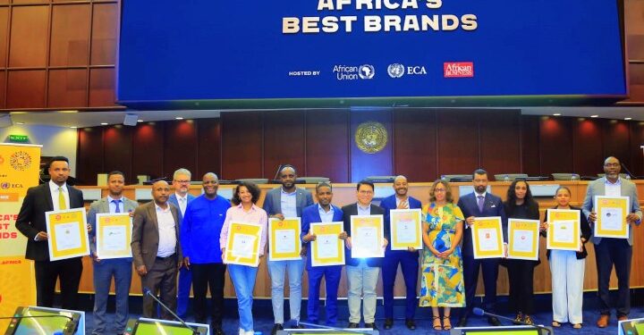 Dangote Named Africa’s Most Admired Brand for 8th Consecutive Year