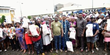 Relief as Dangote Foundation Distributes Rice to Cement Host Communities in Ogun
