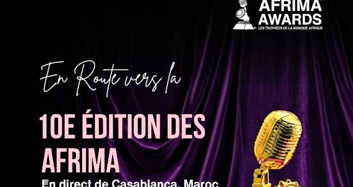 AFRIMA Takes Roads to 10th Edition to Morocco, Meets Government, Media, Stakeholders