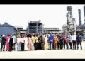 Dangote Refinery Inspires Future Engineers as FUTO Students Experience Africa’s Largest Industry Complex