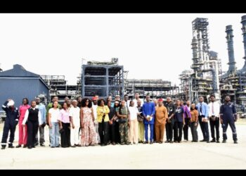 Dangote Refinery Inspires Future Engineers as FUTO Students Experience Africa’s Largest Industry Complex