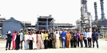 Dangote Refinery Inspires Future Engineers as FUTO Students Experience Africa’s Largest Industry Complex