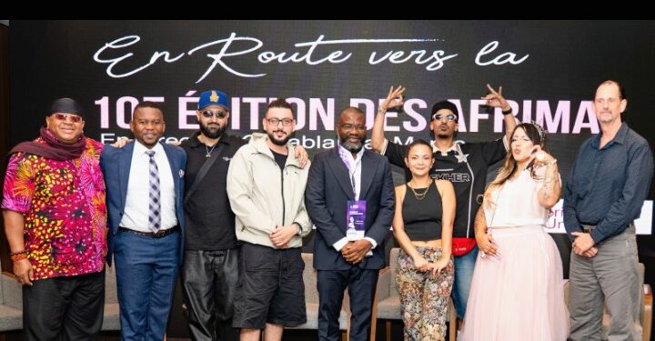 African Creatives Call for More Unity, Investment at AFRIMA Music Business Conference in Morocco