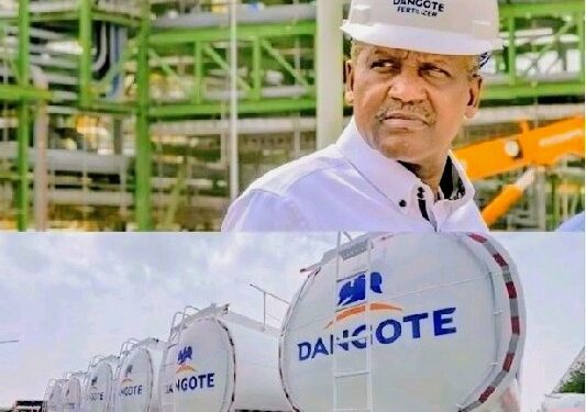 Dangote Refinery Cuts Fuel Prices Again, Signals Further Moderation