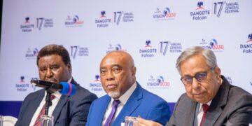 Dangote Cement Rewards Shareholders with N753.8bn Dividend, Pays     N45 Per Share