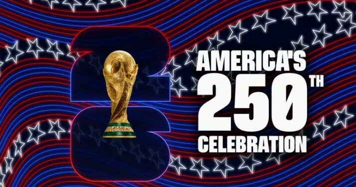 FIFA to Celebrate American Independence Day with Pre – Match Programme During Today’s Round of 16 Matches of 2026 World Cup