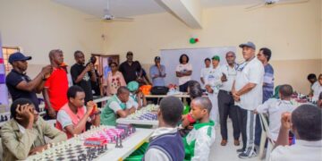 LSSC Begins Screening of Athletes for National Intermediate Games