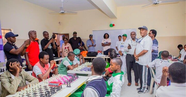 LSSC Begins Screening of Athletes for National Intermediate Games