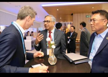 Dangote Cement GMD Champions Net – Zero Cement Production at Global CEO’s Summit