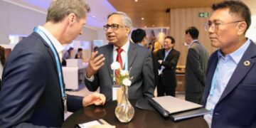 Dangote Cement GMD Champions Net – Zero Cement Production at Global CEO’s Summit