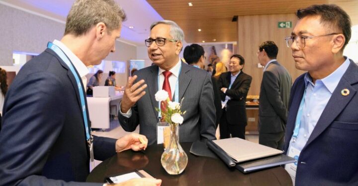 Dangote Cement GMD Champions Net – Zero Cement Production at Global CEO’s Summit