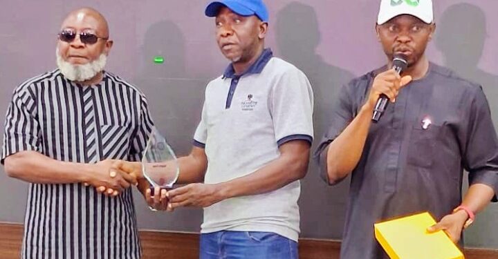 Road Safety Advocacy: Dangote Wins Corporate Excellence Award