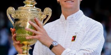 Sinner Successfully Defends Wimbledon Crown, defeats Zverev in Sunday’s Final