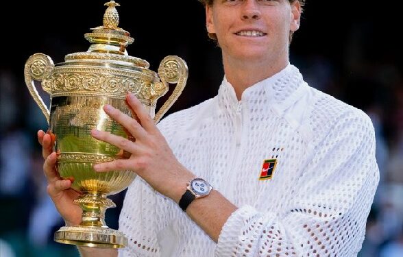 Sinner Successfully Defends Wimbledon Crown, defeats Zverev in Sunday’s Final