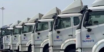 Dangote Cracks Down on Illegal Haulage, Offers N500,000 Reward for Whistleblowers