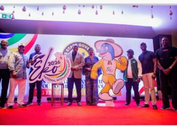 Lagos Unveils National Intermediate Games’ Mascot in Readiness for Hosting  Competition