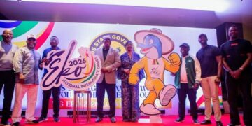 Lagos Unveils National Intermediate Games’ Mascot in Readiness for Hosting  Competition