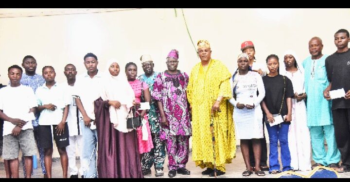 Dangote Granite Mines Boosts Access to Education with Bursary Awards for Ogun Host Community Students